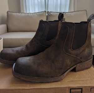 Ariat Mens Midtown Rambler Casual Boot Stone Brown Size 9 D US